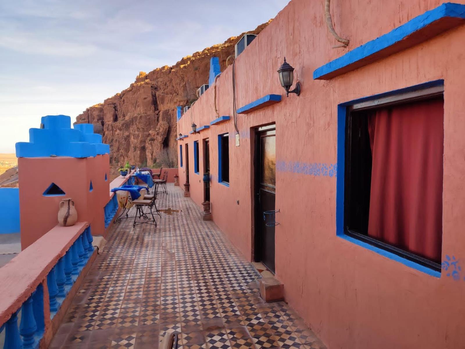 Auberge Ali Todra A Natural Oasis Tinghir Exterior foto